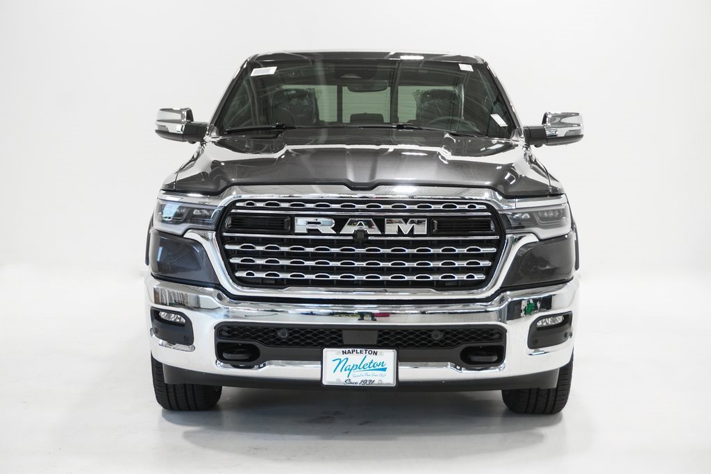 New 2026 RAM 1500 Limited w/ Bed Utility Group image 3