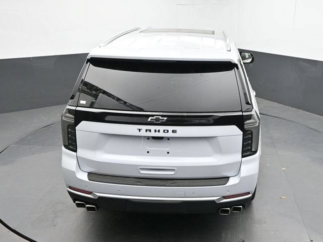 New 2026 Chevrolet Tahoe High Country AWD/4WD image 40
