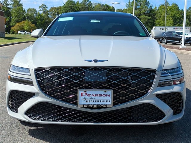 New 2026 Genesis G80 3.5T Sport Prestige image 8
