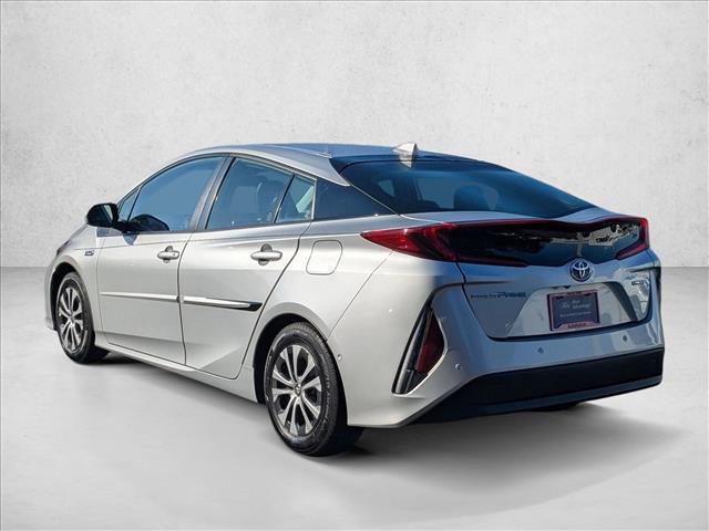 Used 2021 Toyota Prius Prime Limited image 8