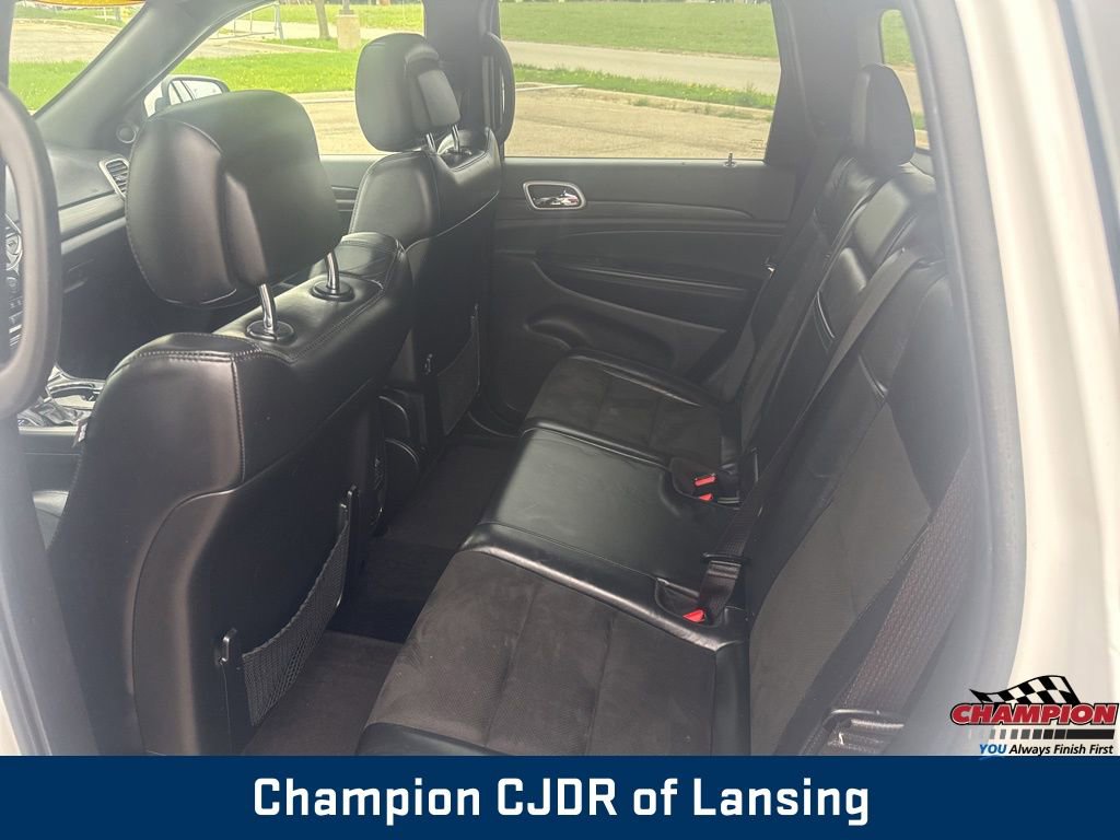 Used 2022 Jeep Grand Cherokee Laredo X AWD/4WD image 19