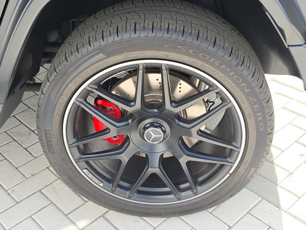 Used 2024 Mercedes-Benz G 63 AMG 4MATIC image 5