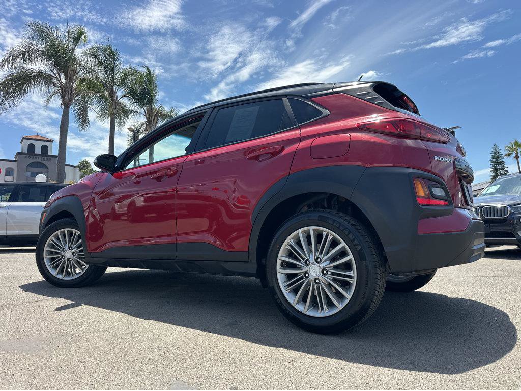 Used 2019 Hyundai Kona SEL AWD/4WD image 3