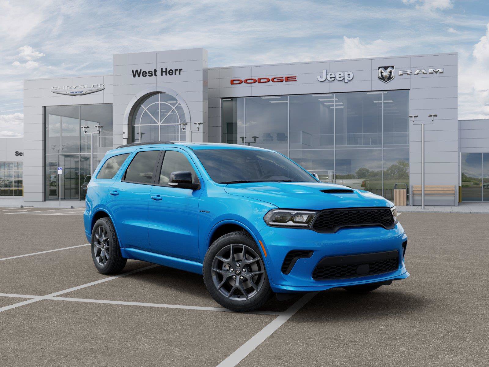 New 2026 Dodge Durango GT AWD/4WD image 5