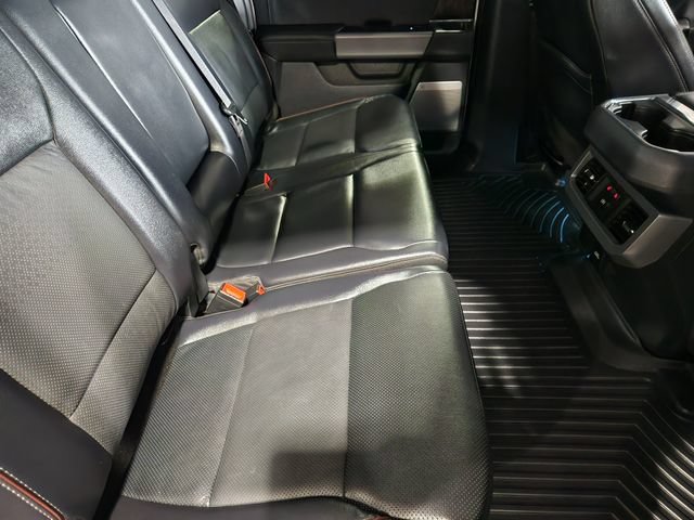 Used 2024 Ford F250 Lariat w/ Lariat Ultimate Package AWD/4WD image 28