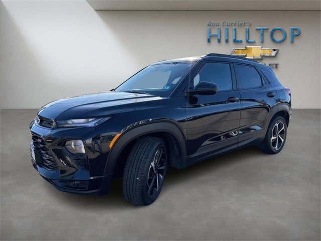 Used 2023 Chevrolet TrailBlazer RS w/ Sun and Liftgate Package image 12