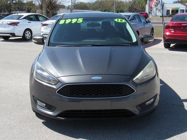 Used 2018 Ford Focus SEL image 7