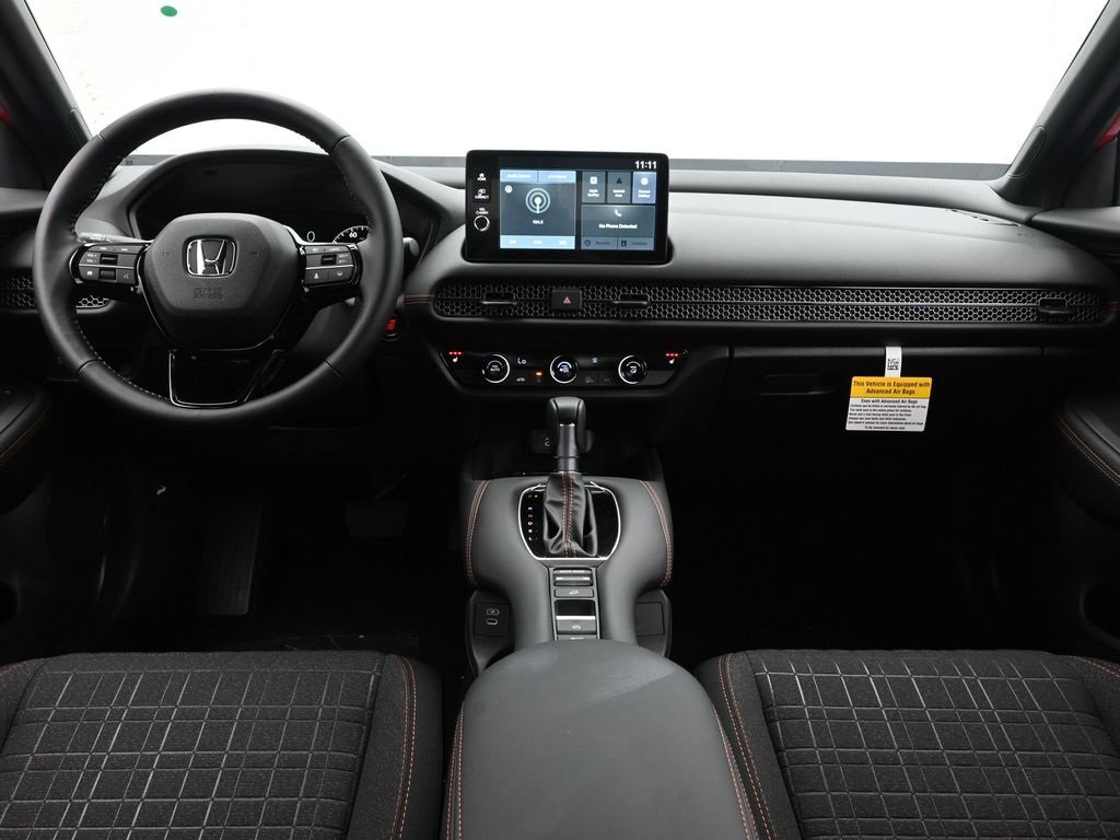 New 2026 Honda HR-V Sport image 41