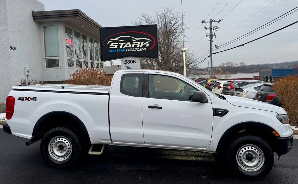 Used 2019 Ford Ranger XL w/ Equipment Group 101A Mid