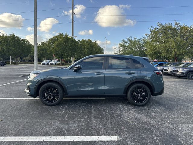 New 2026 Honda HR-V Sport image 5