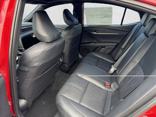 New 2026 Toyota Camry XSE w/ Premium Package FWD image 9