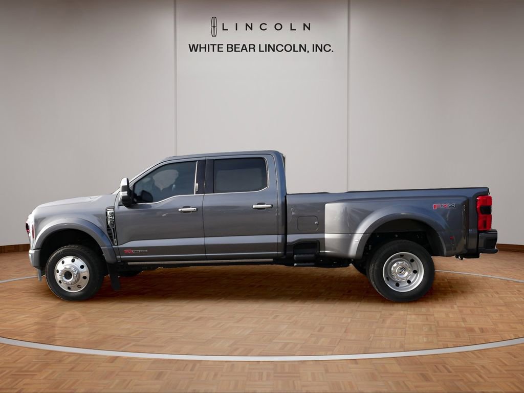 Used 2024 Ford F450 Limited w/ FX4 Off-Road Package image 7