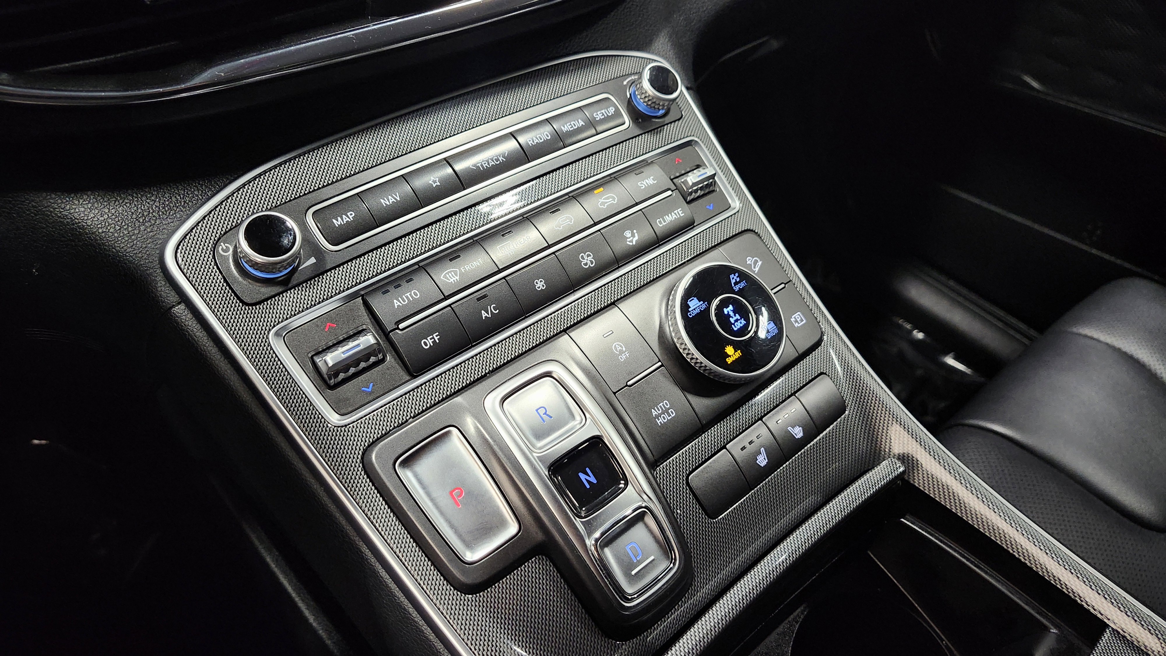 Used 2023 Hyundai Santa Fe XRT w/ Cargo Package image 32