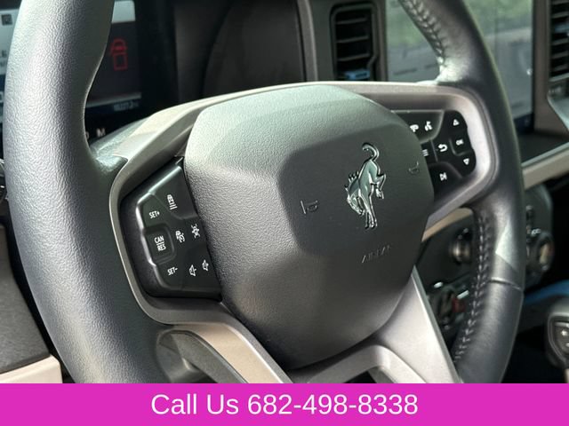 Certified 2024 Ford Bronco Wildtrak AWD/4WD image 29