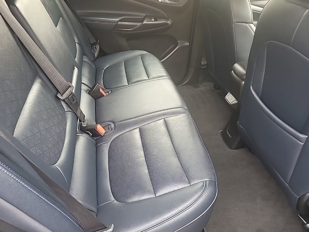 Certified 2023 Chevrolet Bolt EUV LT w/ Convenience Package image 15