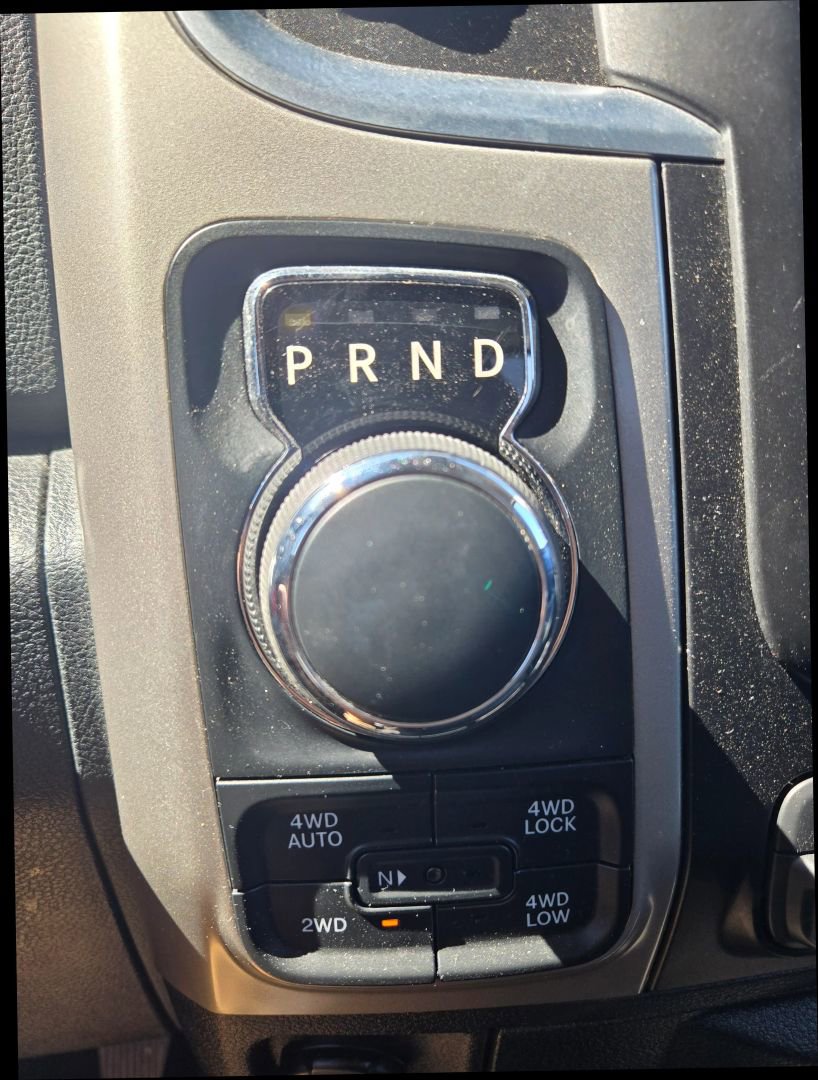 Used 2016 RAM 1500 Big Horn image 26