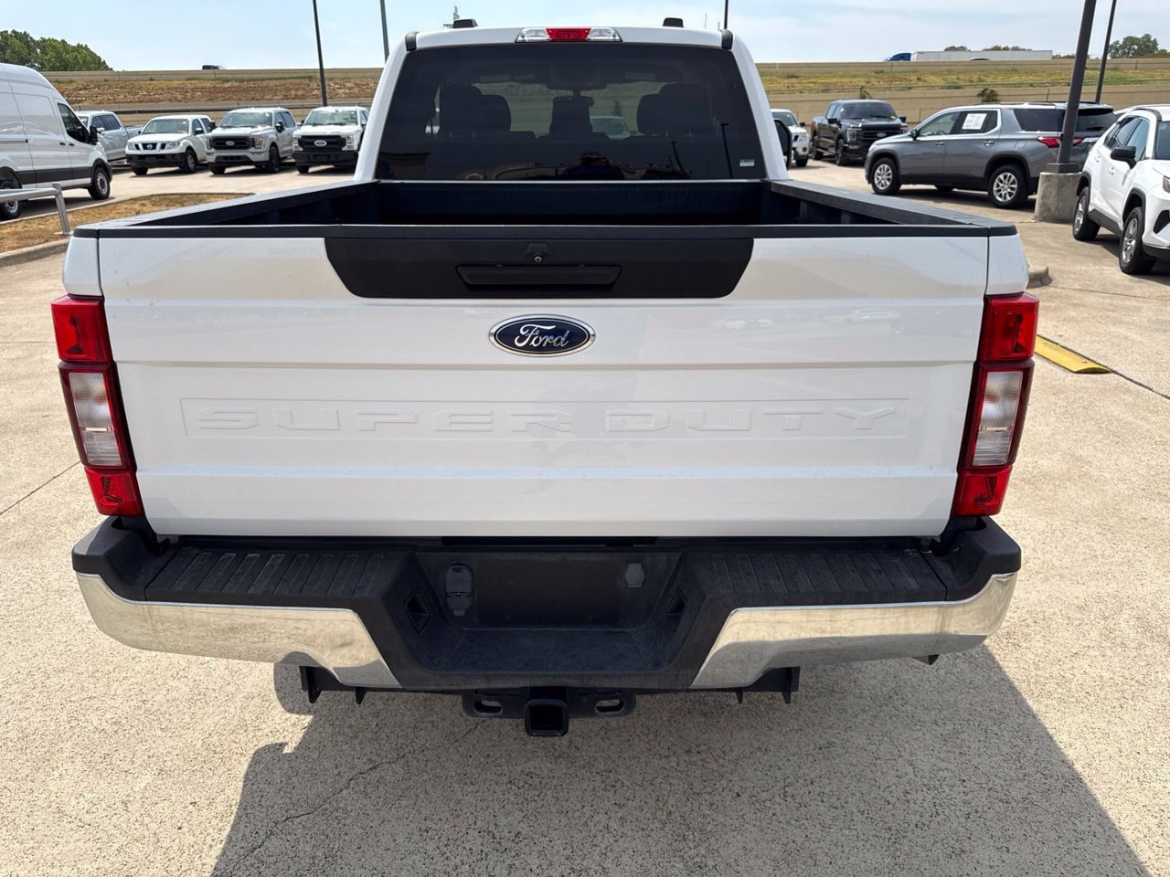 Used 2020 Ford F250 XLT RWD image 9