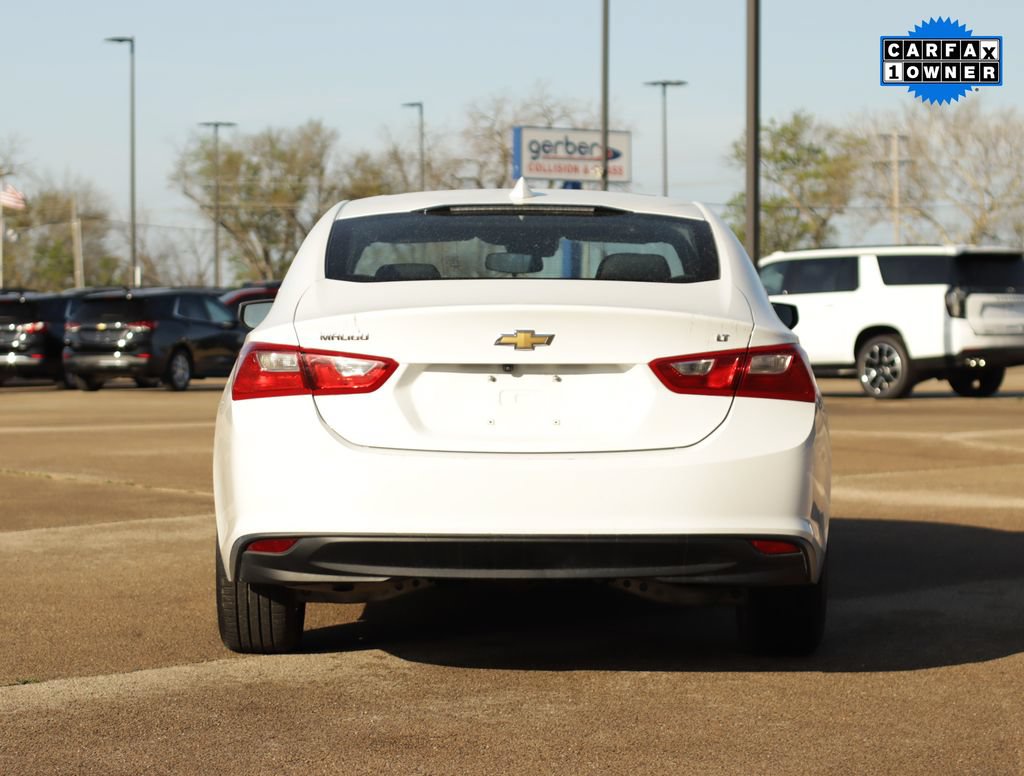 Used 2023 Chevrolet Malibu LT FWD image 6