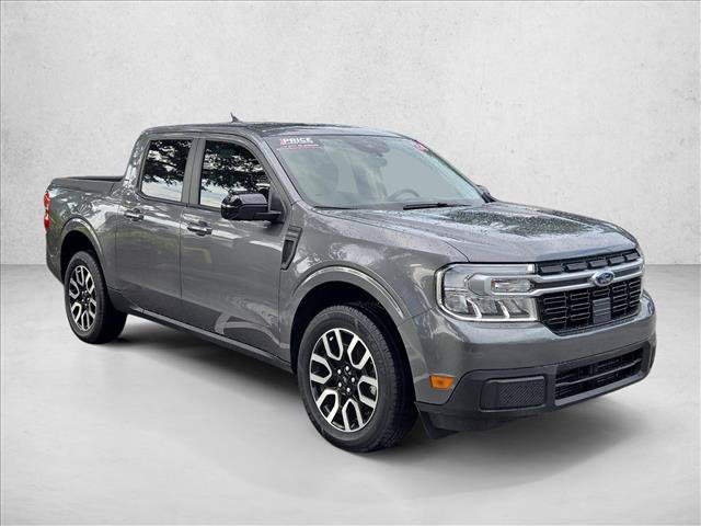 Certified 2024 Ford Maverick Lariat AWD/4WD video 3