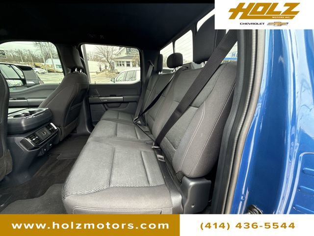 Used 2022 Ford F150 XLT w/ Equipment Group 302A High image 16