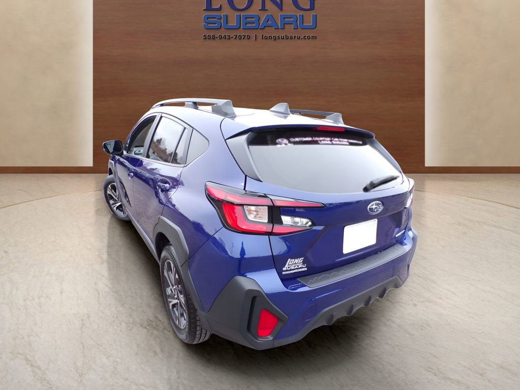 Certified 2025 Subaru Crosstrek 2.0i Premium image 11
