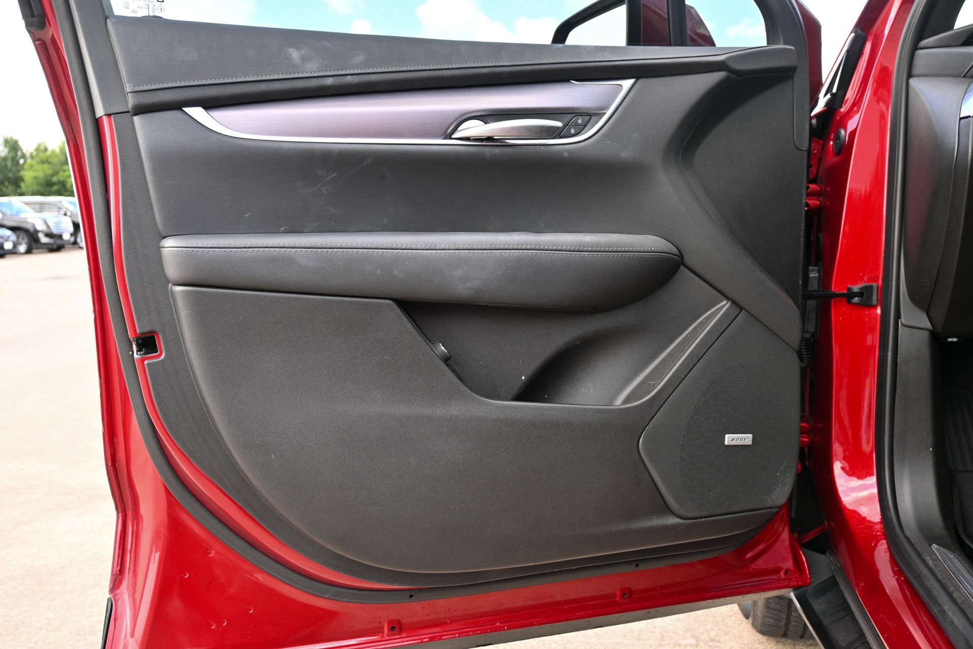 Certified 2025 Cadillac XT5 Luxury FWD image 20
