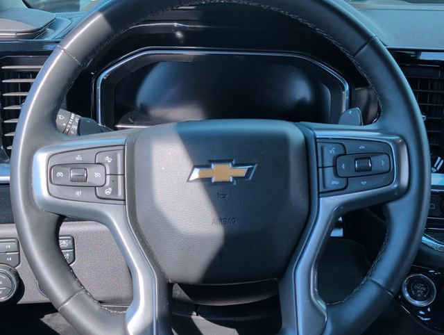 Certified 2024 Chevrolet Silverado 1500 LTZ w/ LTZ Convenience Package II AWD/4WD image 17