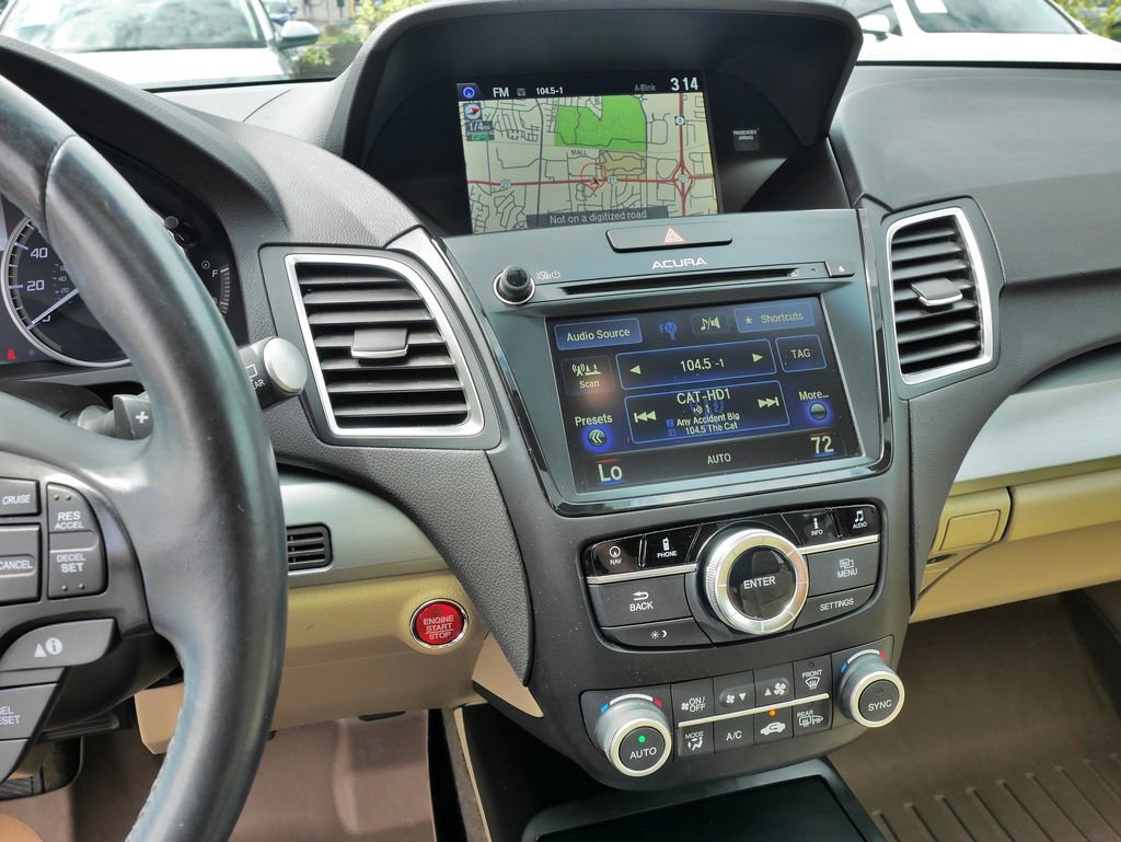 Used 2018 Acura RDX w/ Technology Package image 30