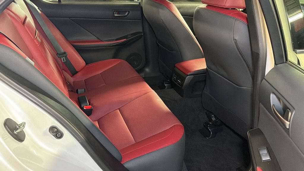 Used 2022 Lexus IS 300 AWD w/ Premium Package image 13