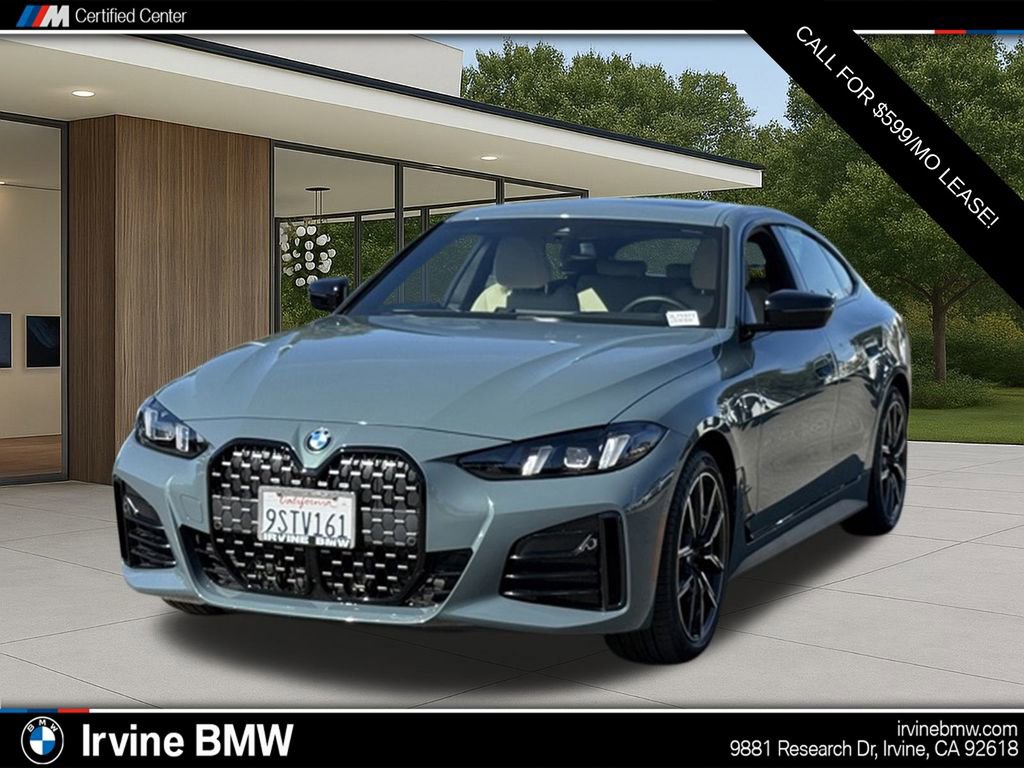 Used 2025 BMW 430i w/ M Sport Package
