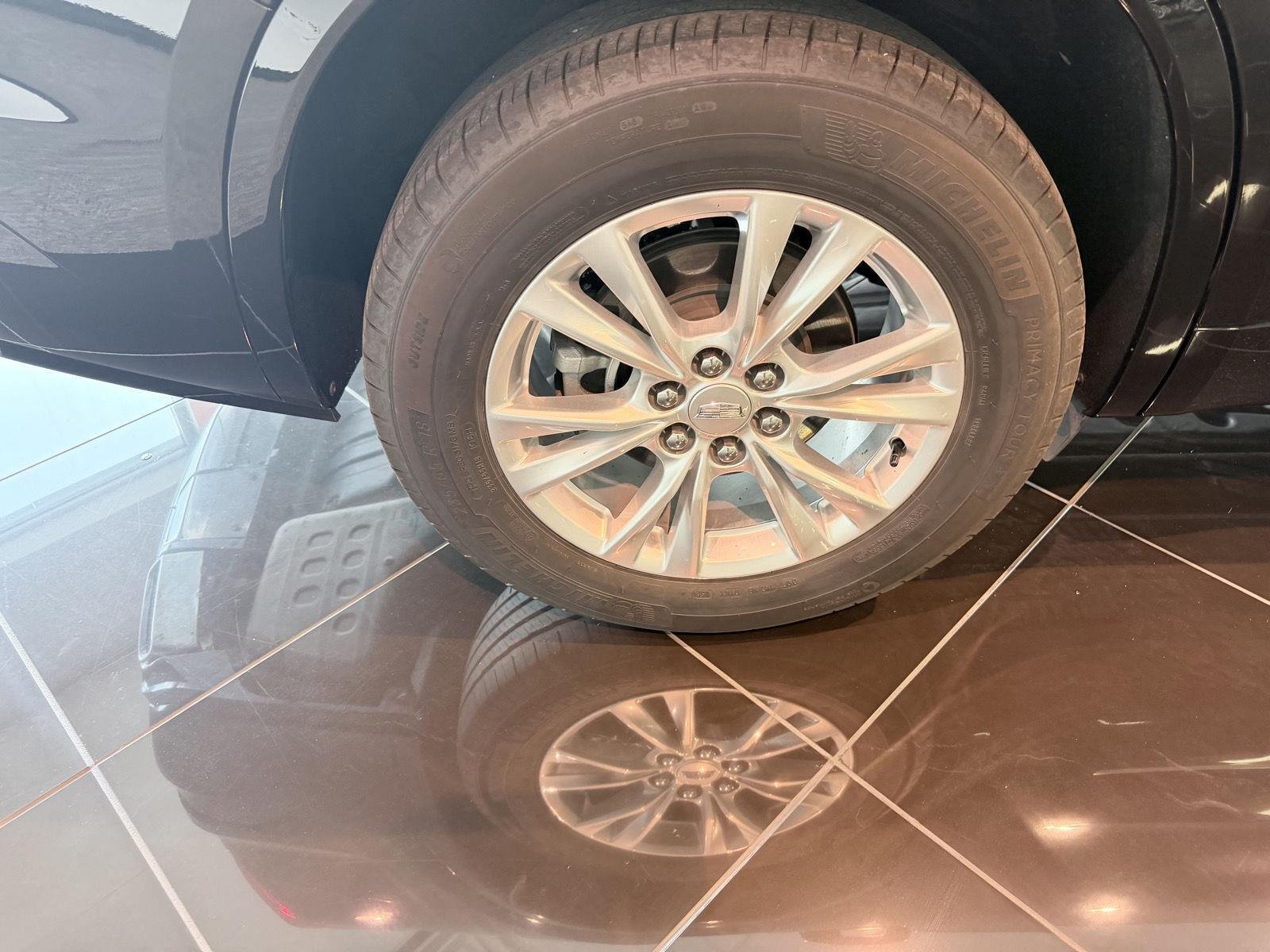 Certified 2024 Cadillac XT6 Luxury w/ LPO, Floor Liner Package AWD/4WD image 51