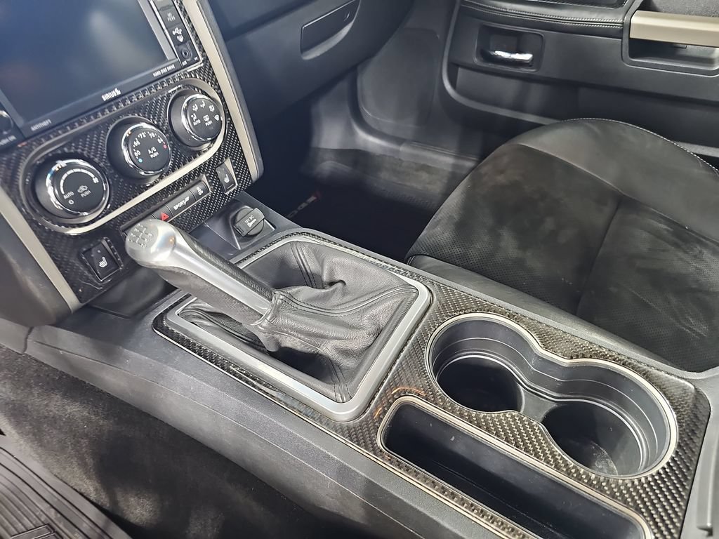 Used 2012 Dodge Challenger SRT8 w/ Premium Sound Group RWD image 26