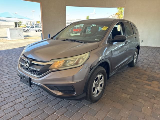 Used 2015 Honda CR-V LX image 1