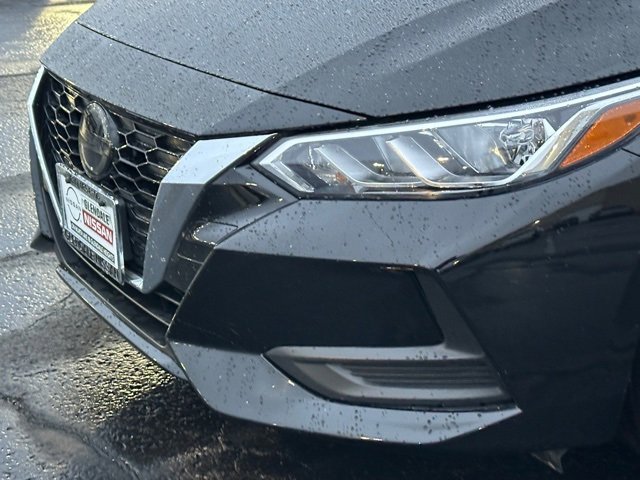 Certified 2023 Nissan Sentra SV w/ All-Weather Package image 8