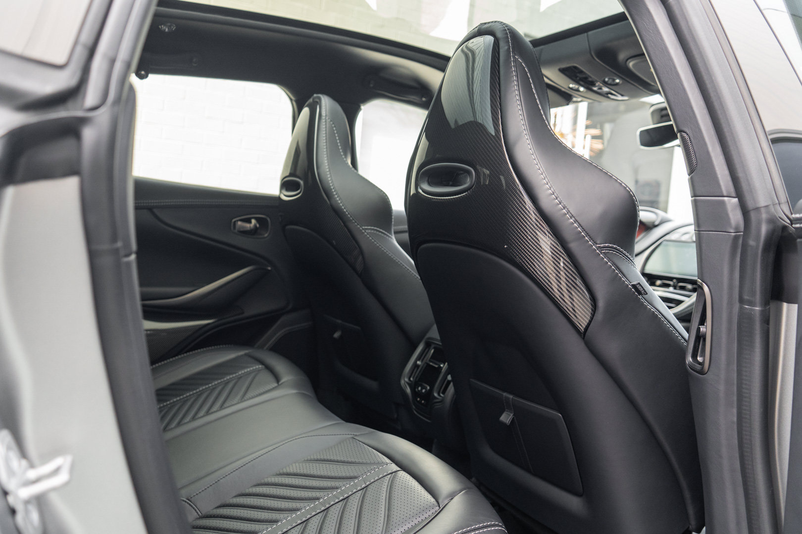 Used 2023 Aston Martin DBX 707 AWD/4WD image 30