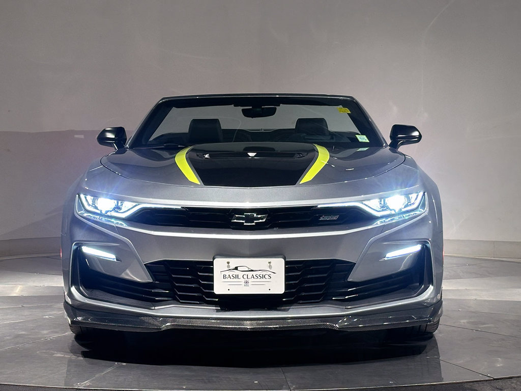 Used 2023 Chevrolet Camaro SS RWD image 20