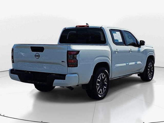 Used 2024 Nissan Frontier SL w/ Technology Package RWD image 6