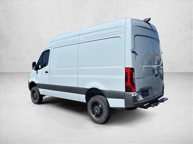 New 2026 Mercedes-Benz Sprinter 2500 image 9