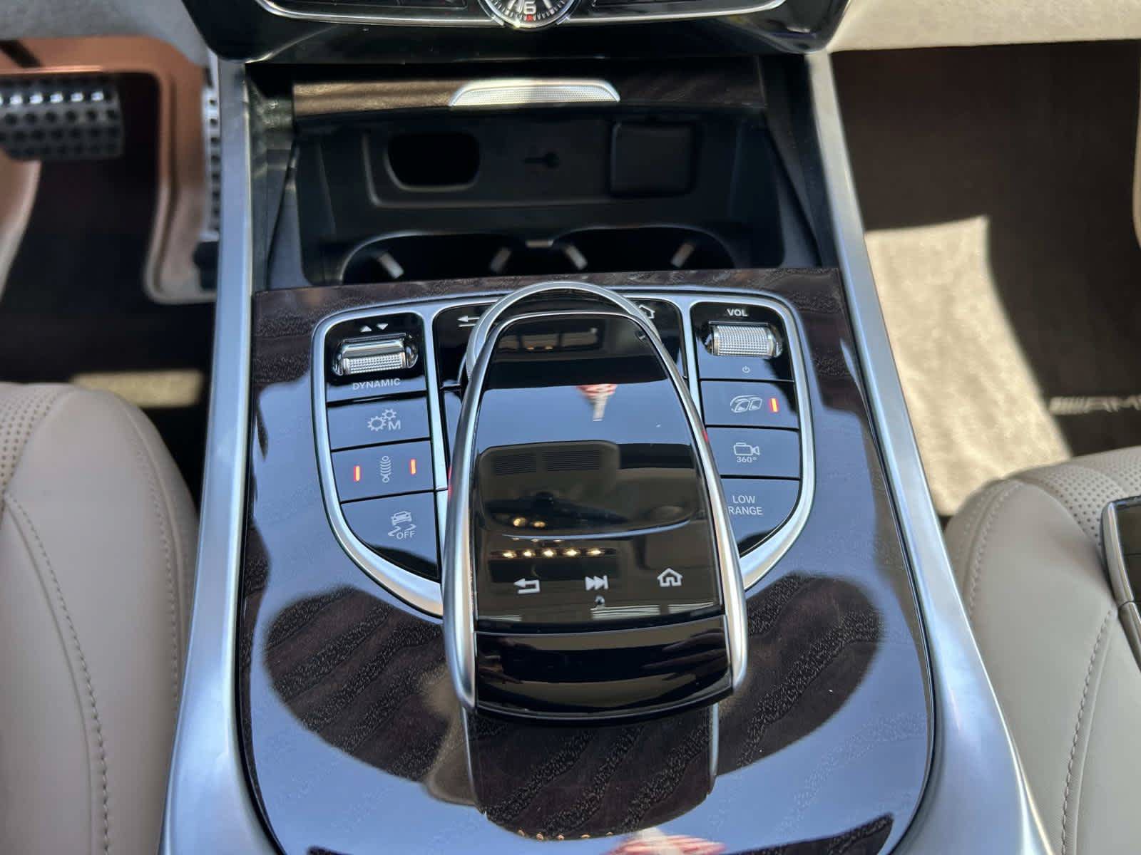 Used 2024 Mercedes-Benz G 63 AMG Squared image 34