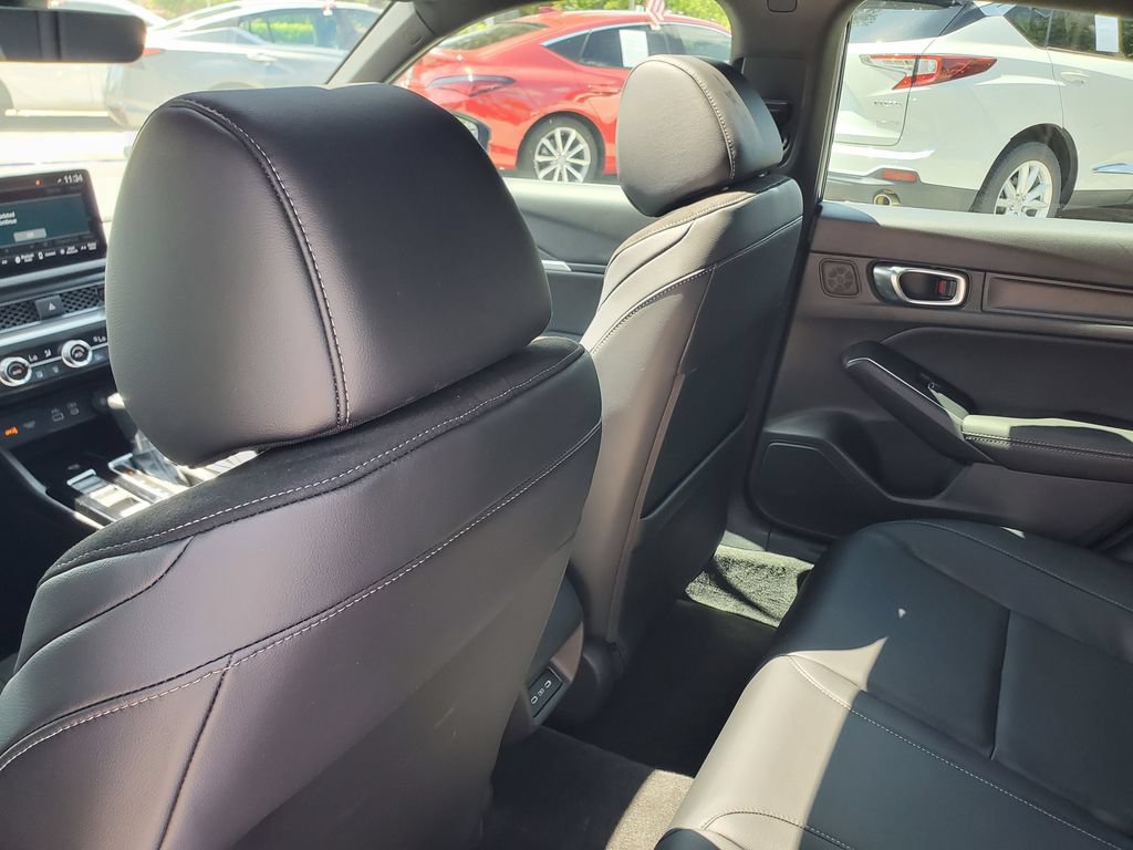 Certified 2024 Acura Integra A-Spec FWD image 10