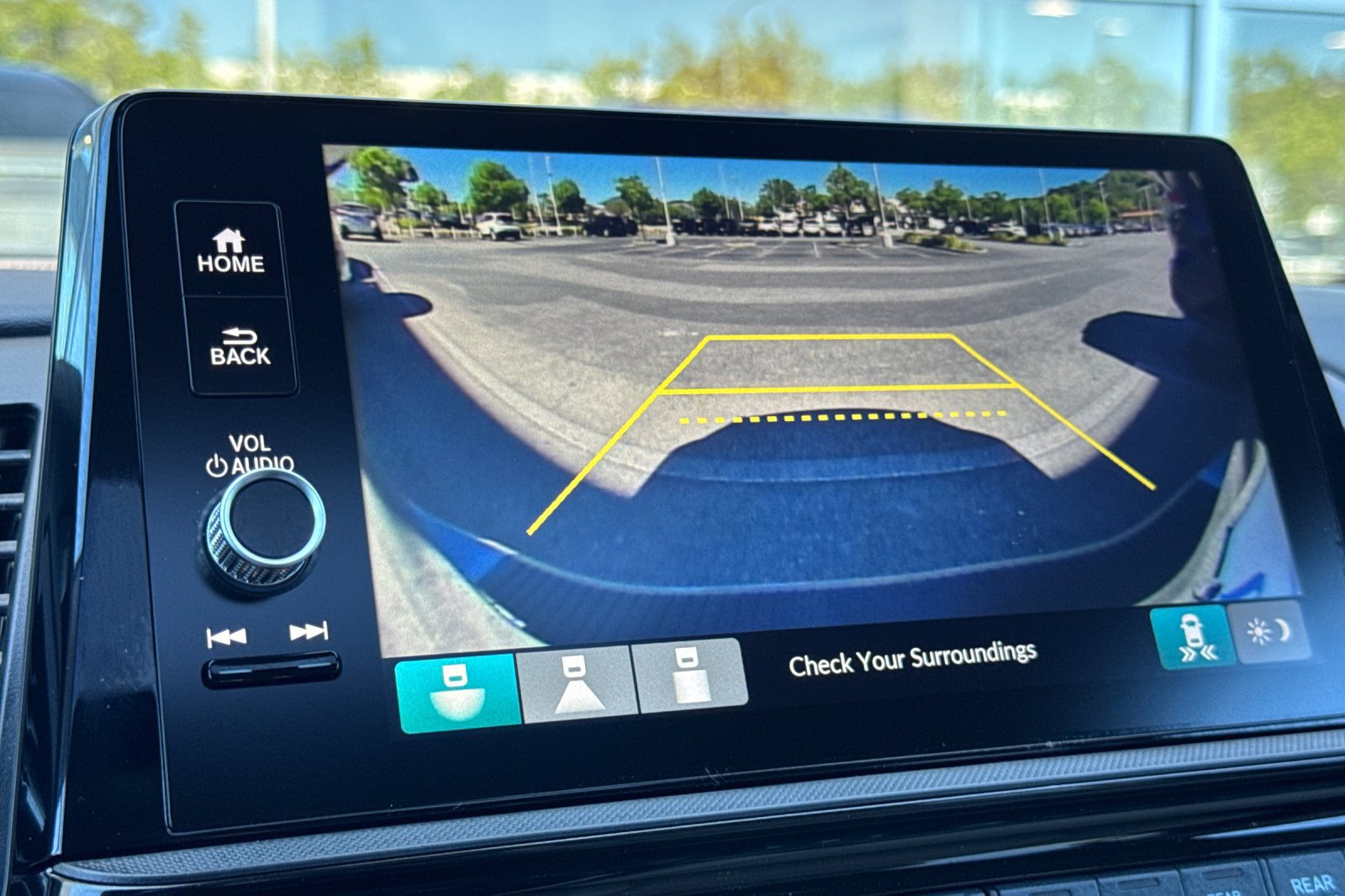 New 2026 Honda Odyssey EX-L image 18