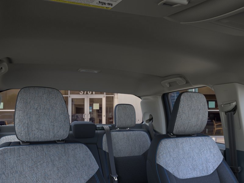 New 2026 Ford Maverick XLT w/ XLT Luxury Package FWD image 12