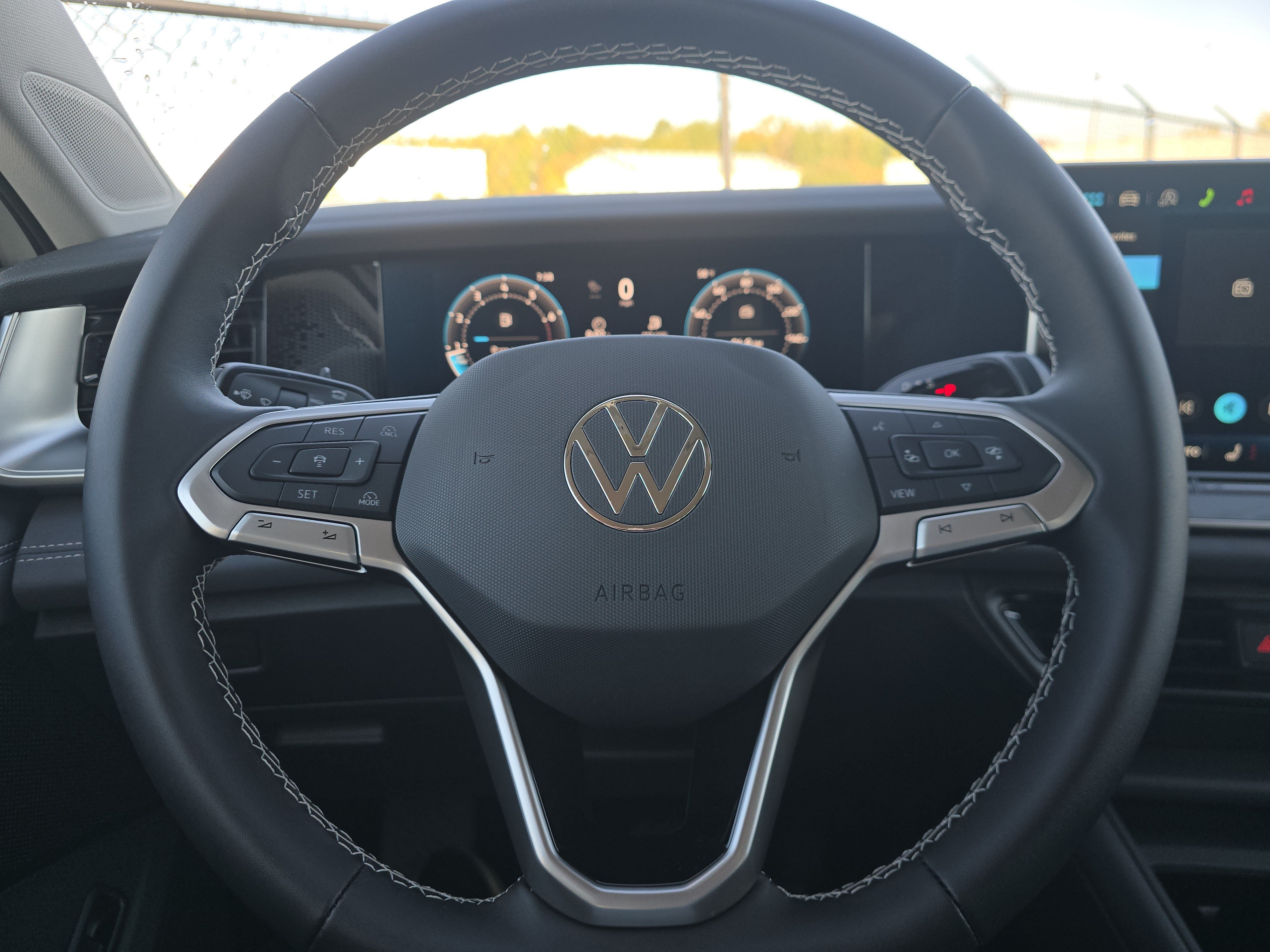 New 2026 Volkswagen Tiguan SE AWD/4WD image 21