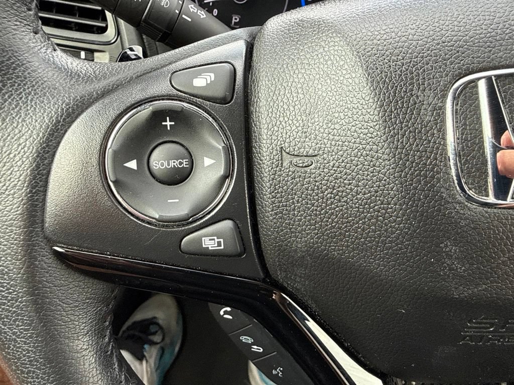 Certified 2022 Honda HR-V Sport image 20