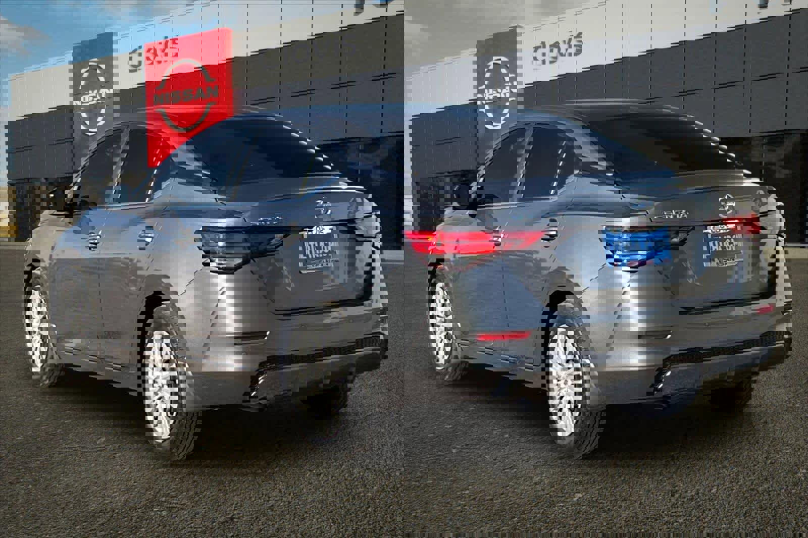 Certified 2023 Nissan Sentra S image 7