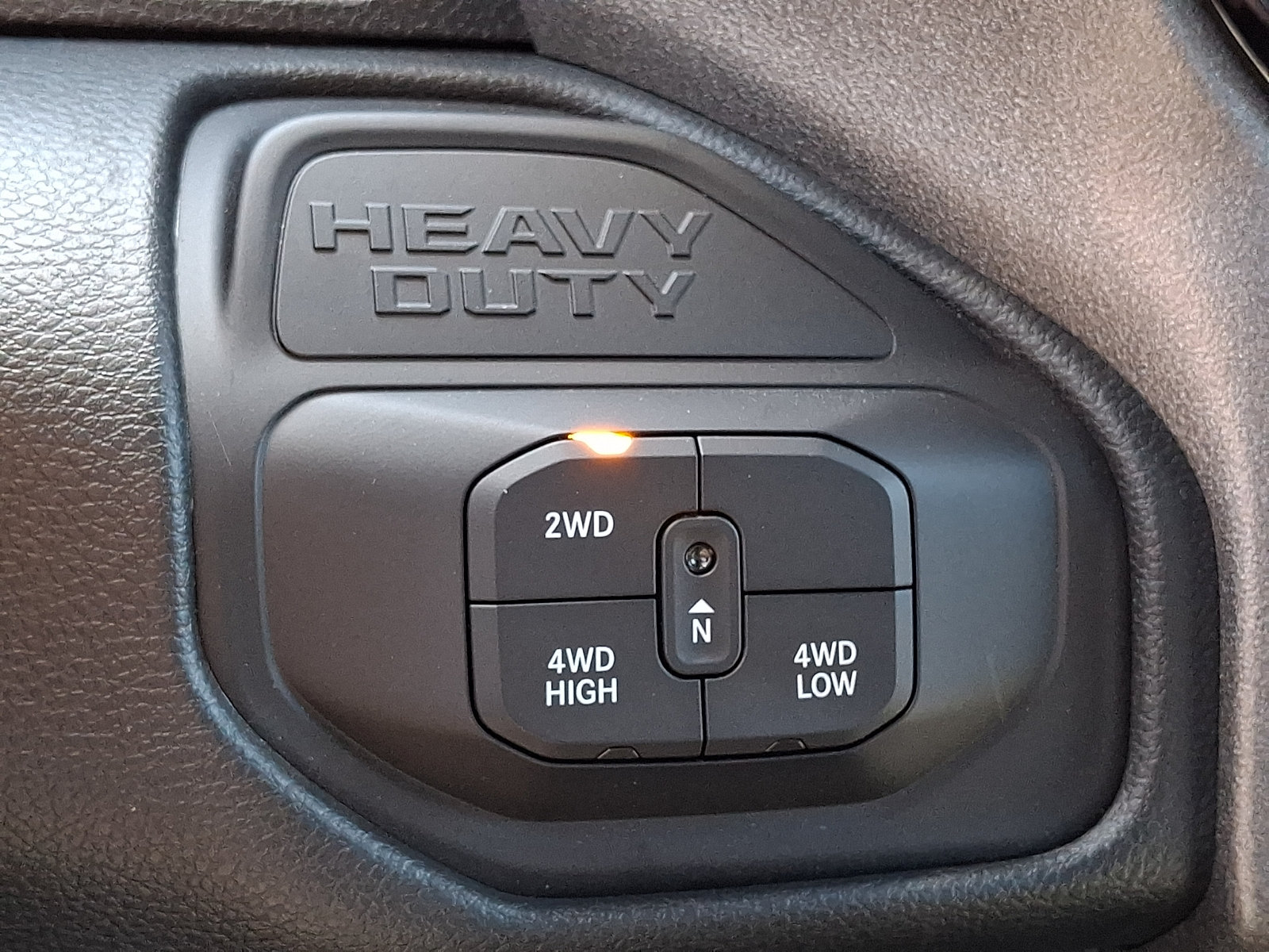 New 2026 RAM 3500 Tradesman AWD/4WD image 11