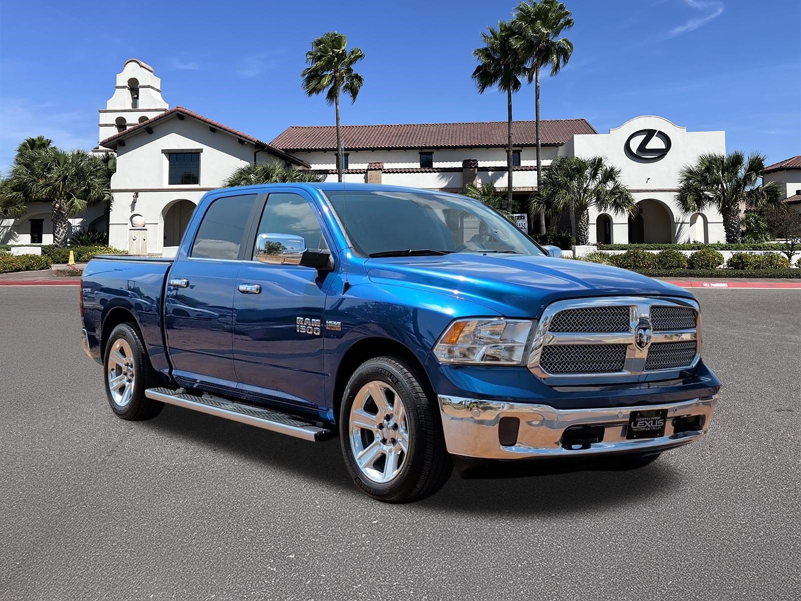 Used 2017 RAM 1500 Lone Star