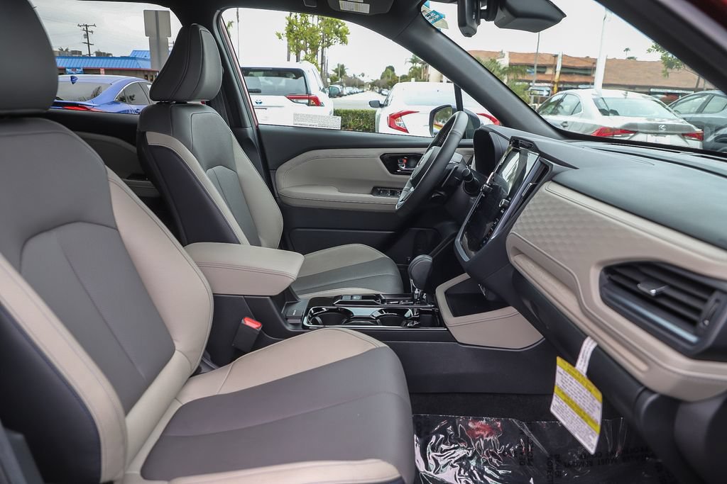 Certified 2026 Subaru Forester Limited AWD/4WD image 19