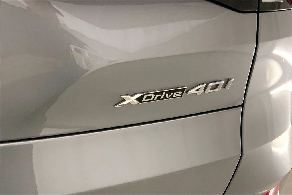 Certified 2026 BMW X5 xDrive40i AWD/4WD image 30