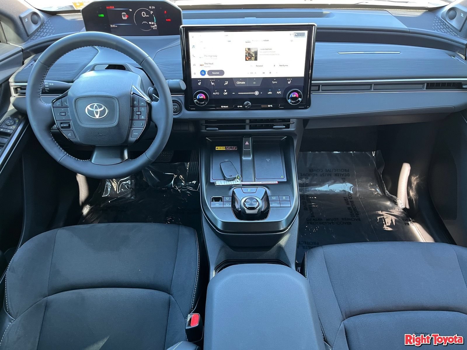 Certified 2026 Toyota C-HR w/ Cold Weather Package AWD/4WD image 16